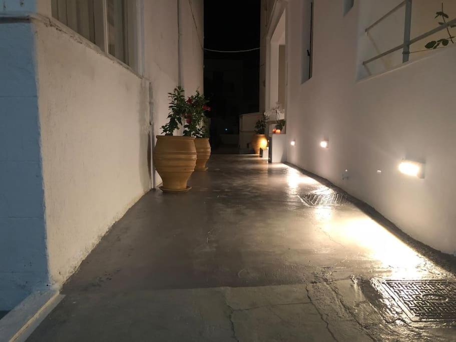 Mare Bay Appartement Adamantas  Buitenkant foto