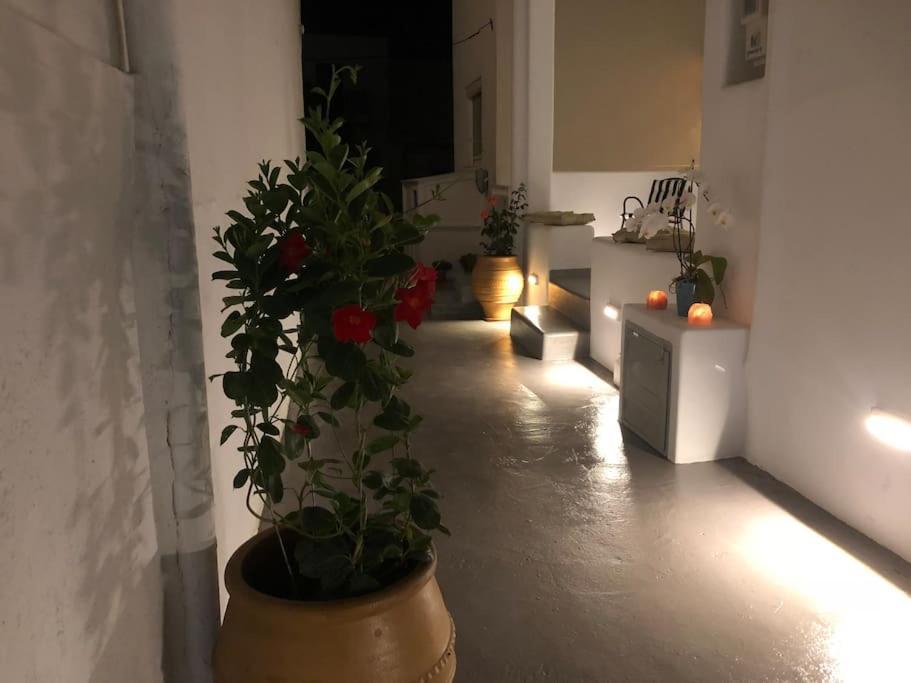 Mare Bay Appartement Adamantas  Buitenkant foto
