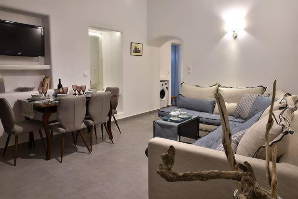 Mare Bay Appartement Adamantas  Buitenkant foto