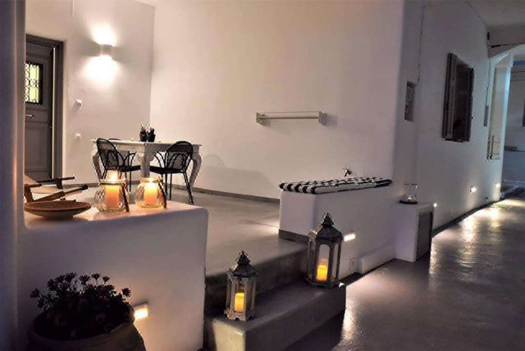 Mare Bay Appartement Adamantas  Buitenkant foto