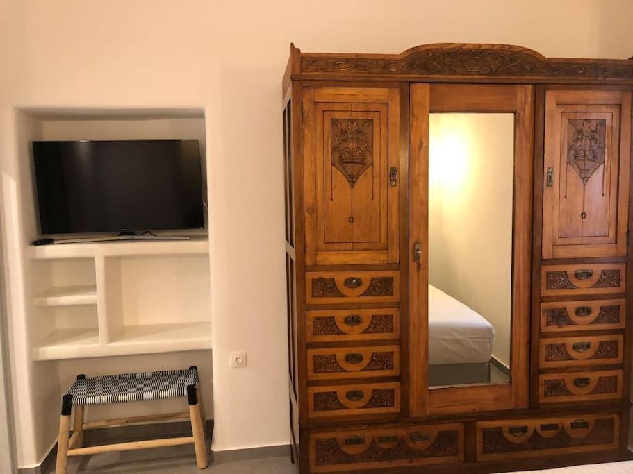 Mare Bay Appartement Adamantas  Buitenkant foto