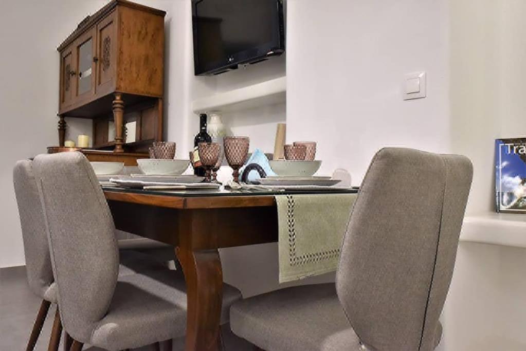 Mare Bay Appartement Adamantas  Buitenkant foto
