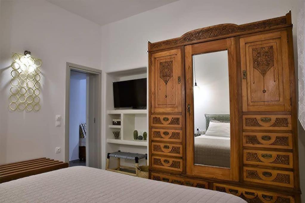 Mare Bay Appartement Adamantas  Buitenkant foto