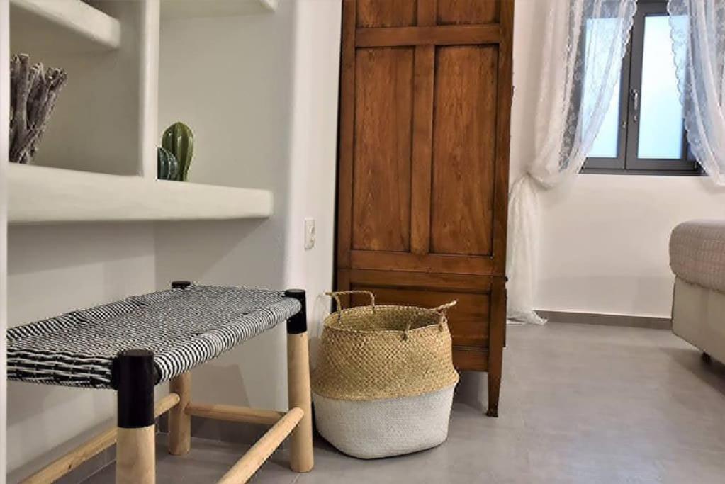 Mare Bay Appartement Adamantas  Buitenkant foto
