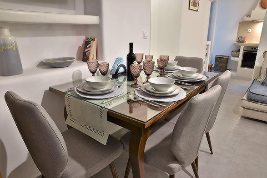 Mare Bay Appartement Adamantas  Buitenkant foto